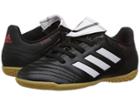 Adidas Kids Copa 17.4 In Soccer (little Kid/big Kid) (core Black/footwear White) Kids Shoes