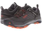 Keen Saltzman Wp (raven/koi) Men's Shoes