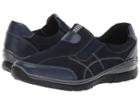 Spring Step Mikki (navy Suede) Women's Shoes