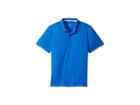 Puma Golf Kids Essential Pounce Polo (big Kids) (lapis Blue) Boy's Short Sleeve Pullover