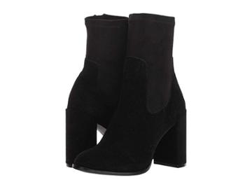 Chinese Laundry Capricorn (black Suede) Women's Boots