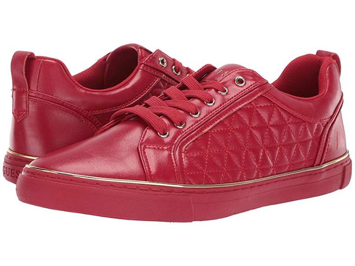 Guess Mozer (red) Men's Shoes