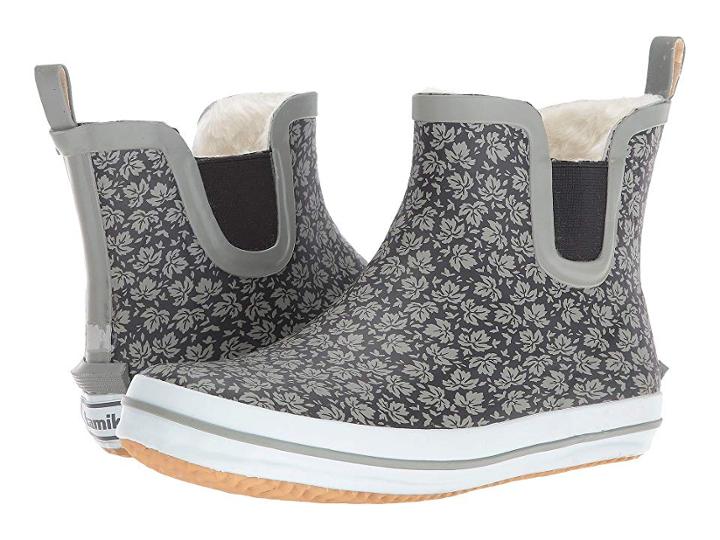 Kamik Shellylo (sycamore Print) Women's Waterproof Boots