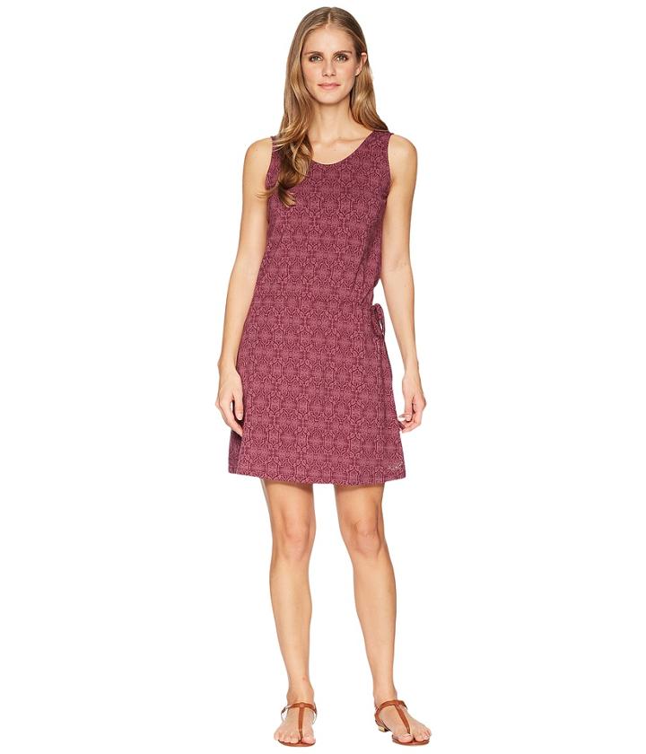 Kuhl Kyra Switch Dress (wild Rose) Women's Dress