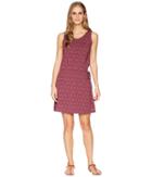 Kuhl Kyra Switch Dress (wild Rose) Women's Dress