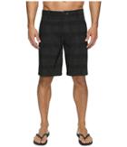 Rip Curl Mirage Declassified Walkshorts (black) Men's Shorts
