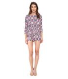 Rachel Pally Edun Playsuit Print (jubilee Bandana) Women's Jumpsuit & Rompers One Piece