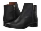 Frye Carly Double Zip (black) Women's Boots