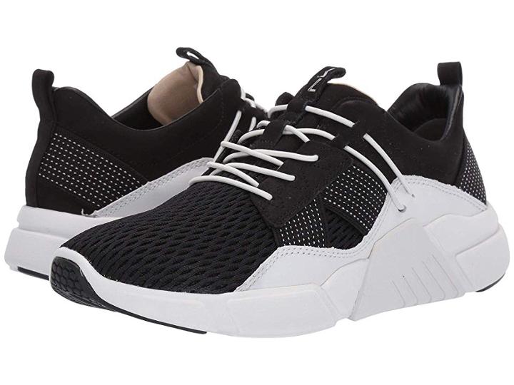 Mark Nason Block (black) Women's Lace Up Casual Shoes