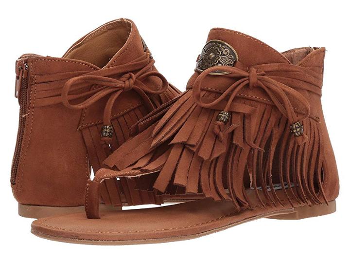 Not Rated Chia (tan) Women's Sandals