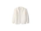 Billabong Kids Lets Go Cardigan (little Kids/big Kids) (white Cap) Girl's Sweater