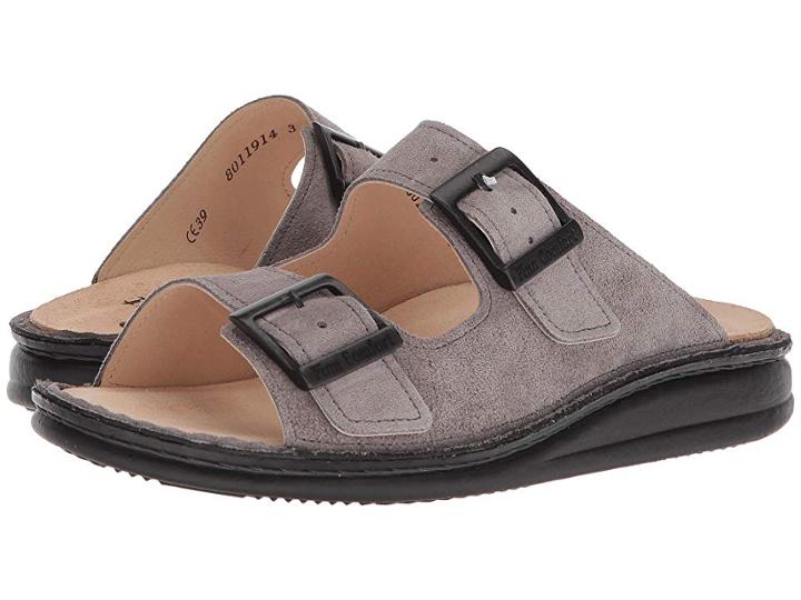 Finn Comfort Hollister (ginger) Women's Maryjane Shoes