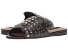 Steven Sensai-s (black Multi) Women's Slide Shoes