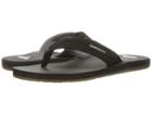 Quiksilver Island Oasis (black/black/grey) Men's Skate Shoes