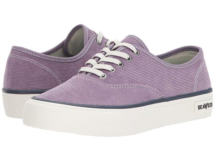 Seavees Legend Sneaker Cordies Varsity (orchid Haze) Women's Shoes