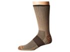 Wrightsock Dl Escape Crew (khaki) No Show Socks Shoes