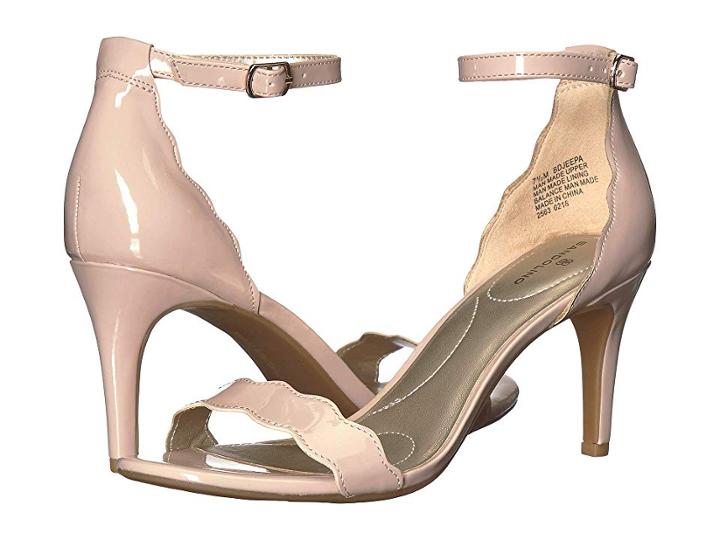 Bandolino Jeepa (dusty Pink) Women's Shoes