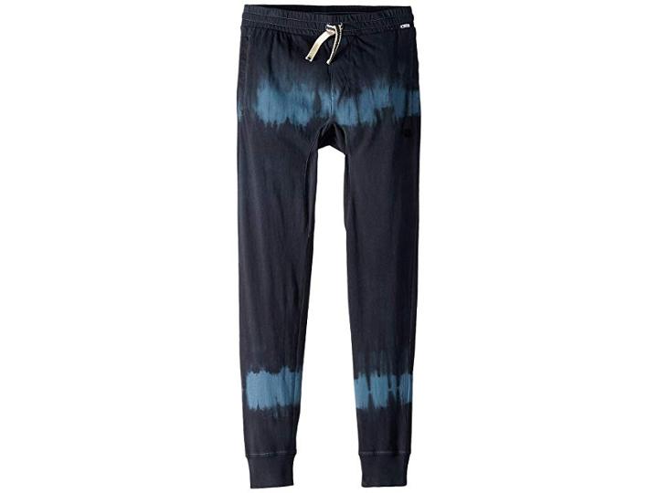 Munster Kids Triple Dunk Pants (toddler/little Kids/big Kids) (blue) Boy's Casual Pants