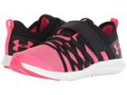 Under Armour Kids Ua Gps Infinity Ac Wide Ts (little Kid) (penta Pink/white/white) Girls Shoes