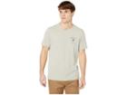Hurley Dri-fit Lounge Tee (spruce Fog) Men's Swimwear