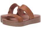 Madden Girl Alie (cognac Paris) Women's Wedge Shoes