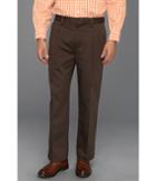 Dockers Men's Never-iron Essential Khaki D3 Classic Fit Pleated (olive Drab) Men's Casual Pants