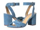 Splendid Fairy (blue Horizon Suede) Women's Shoes