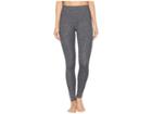 Lorna Jane Rush F/l Tights (char Marl) Women's Casual Pants