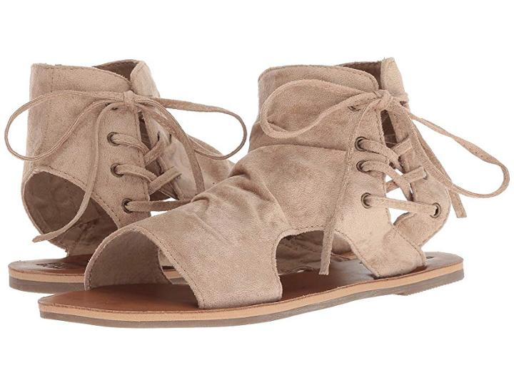 Billabong East Of Eden 2 (dune) Women's Sandals