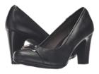 Eurosoft Beatrice (black) Women's Shoes