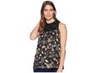 Roper 1728 Polyester Spandex (black) Women's Clothing