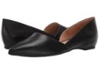 Naturalizer Tamara (black) Women's Dress Flat Shoes