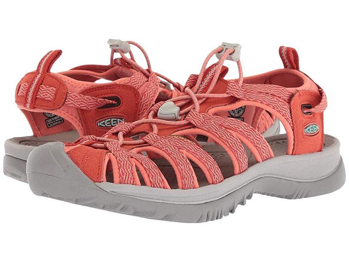 Keen Whisper (summer Fig/crabapple) Women's Sandals