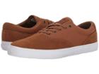 Emerica The Provost Slim Vulc (tan/white) Men's Skate Shoes