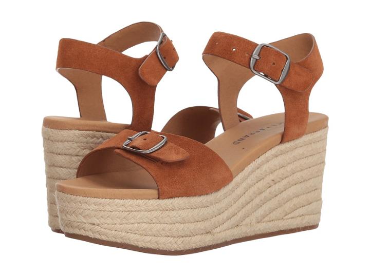 Lucky Brand Naveah (peanut) Women's Shoes