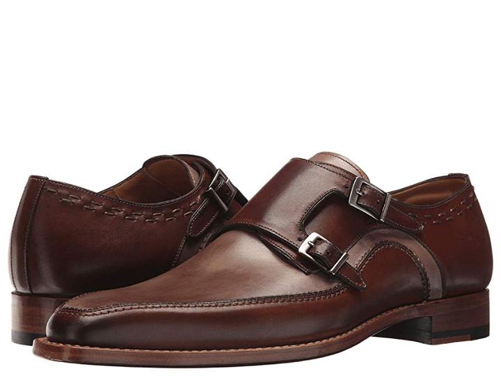Mezlan Magno (brown/multi) Men's Shoes