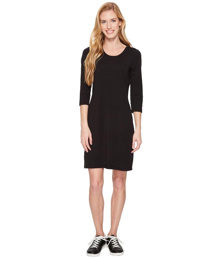 Lole Luisa 3 Dress (black) Women's Dress