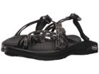 Chaco Zong X Ecotread (fizz Black) Women's Sandals