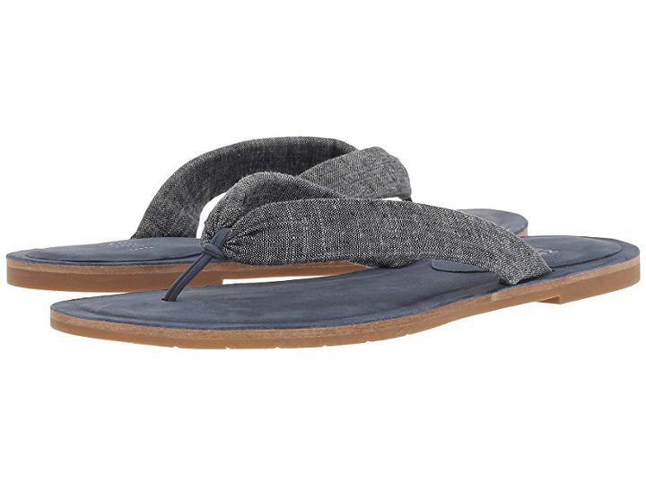 Eileen Fisher Flue (denim Chambray) Women's Sandals