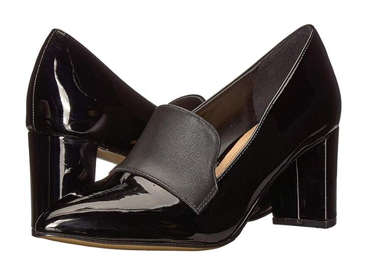 Tahari Trust Heel (black) Women's Shoes