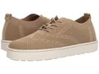 Born Bearse (light Tan) Men's Lace Up Casual Shoes