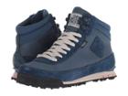 The North Face Back-to-berkeley Boot Ii (blue Wing Teal/peyote Beige) Women's Lace-up Boots