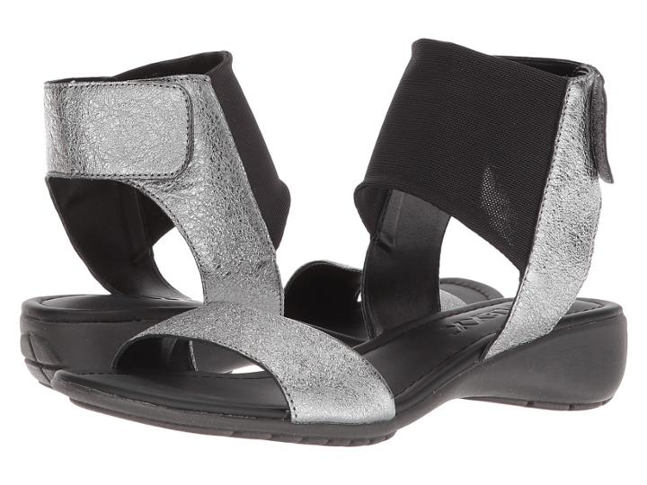 The Flexx Band Jo (canna Di Fucile Crackele/black Rete) Women's Shoes