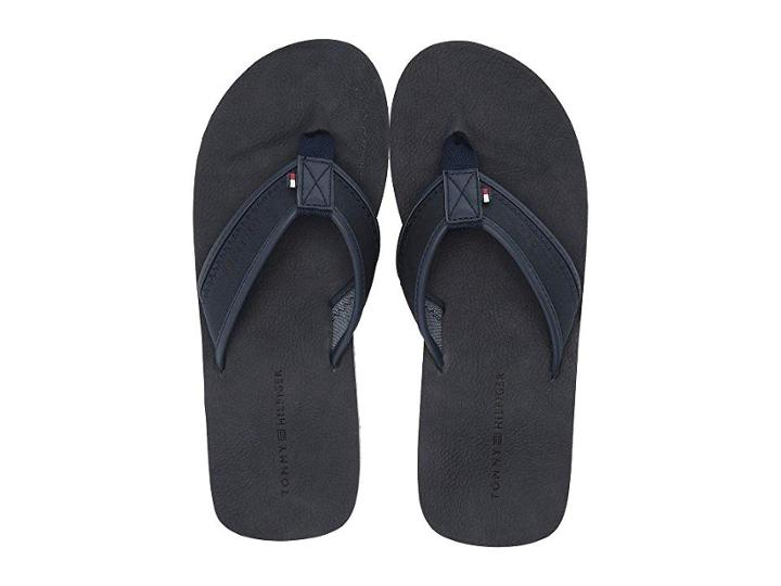 Tommy Hilfiger Deli (dark Blue) Men's Sandals