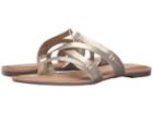 O'neill Bailey (pale Gold) Women's Sandals