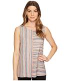 Nic+zoe Cabana Tank Top (multi) Women's Sleeveless