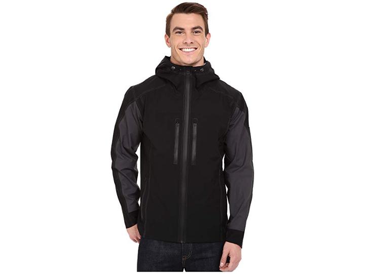 Kuhl M's Jetstreamtm Jacket (raven) Men's Coat