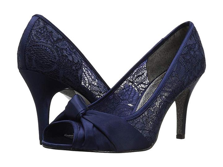 Adrianna Papell Francesca (indigo) High Heels