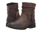 Born Cross (taupe Distressed) Women's Boots