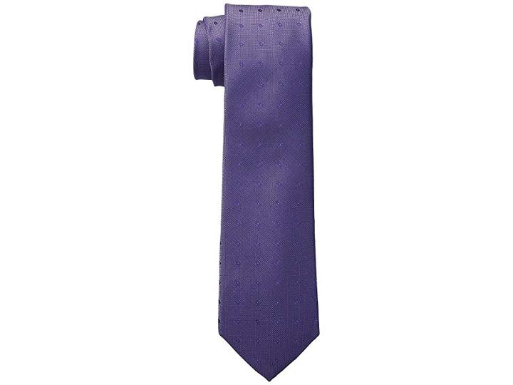 Calvin Klein New Reflection Dot (lilac) Ties